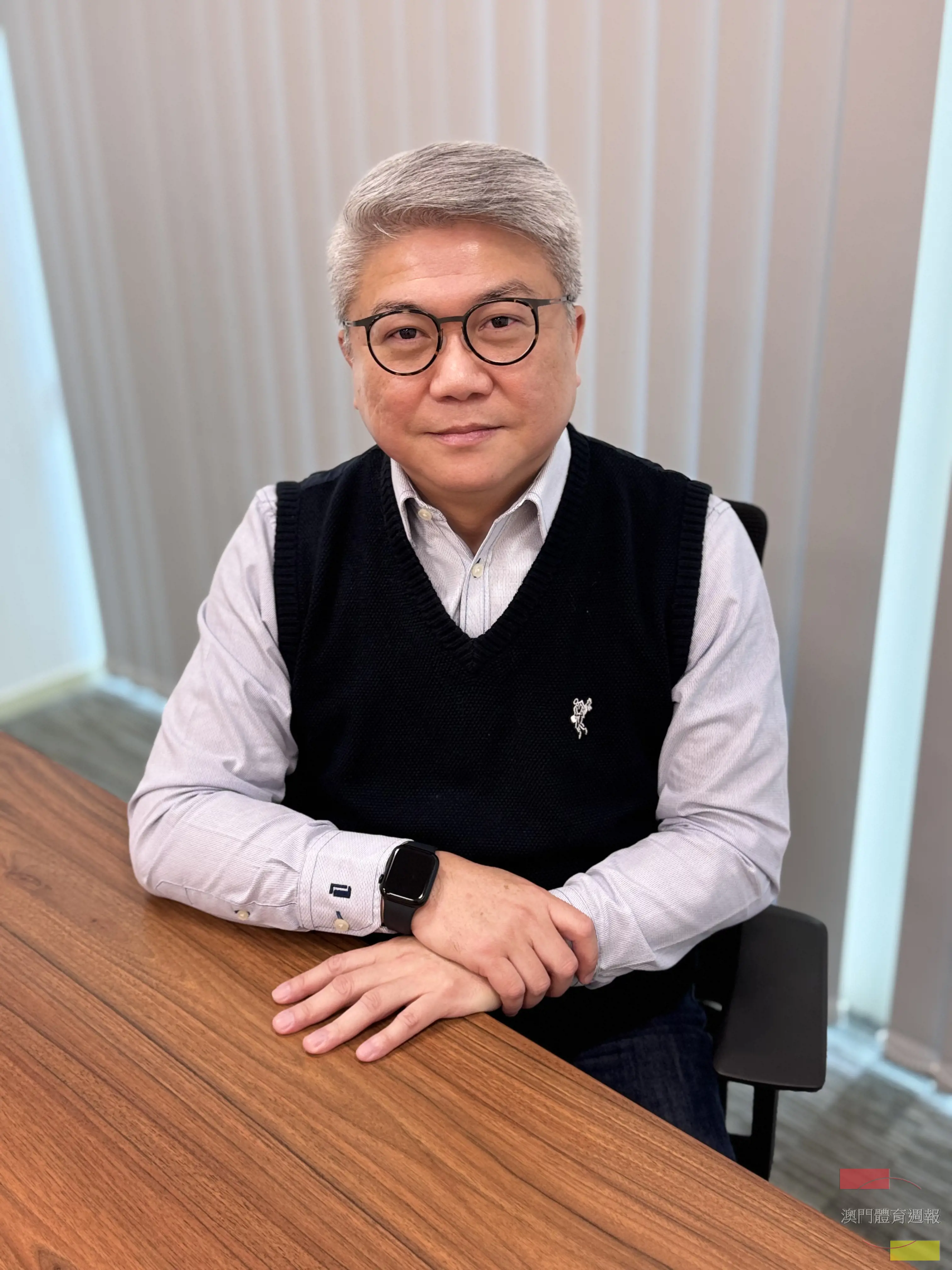 Ａ2  潘永權指測試賽成功舉行，無疑是一項空前壯舉。.jpg